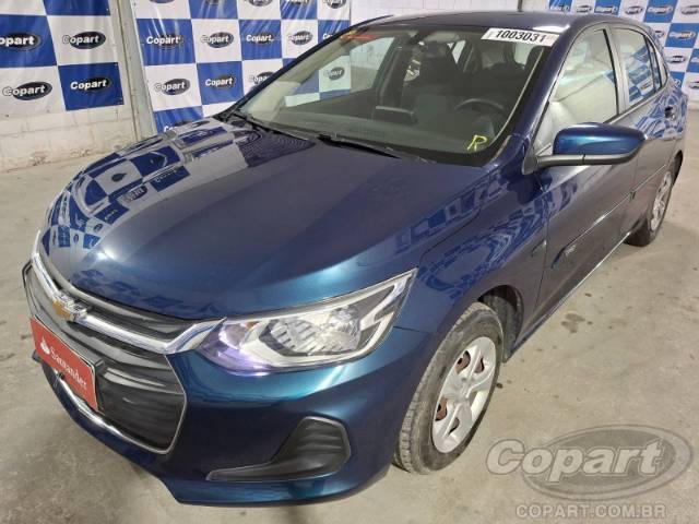 2022 CHEVROLET ONIX 