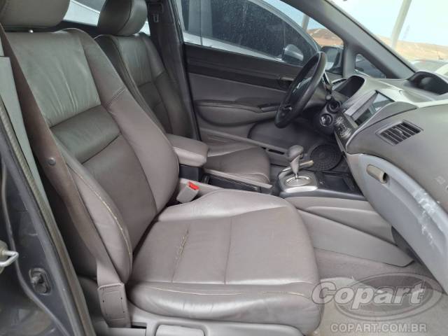 2007 HONDA CIVIC 