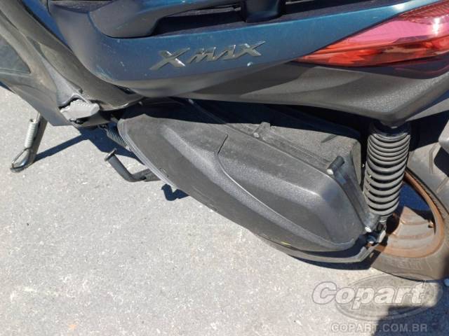 2023 YAMAHA XMAX 