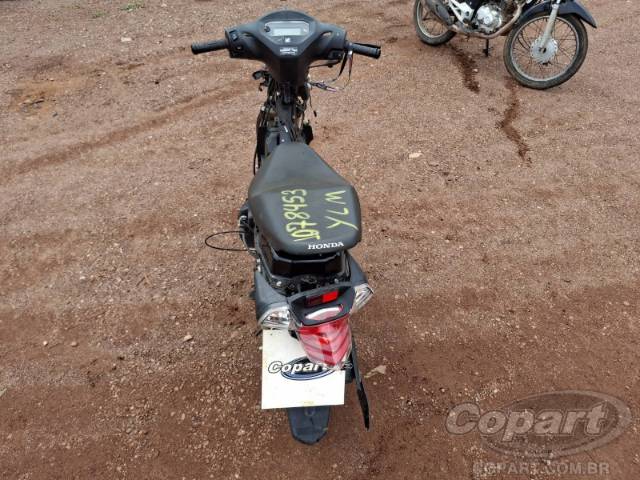 2025 HONDA BIZ 125 