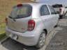 2013 NISSAN MARCH 