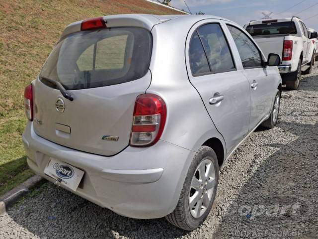 2013 NISSAN MARCH 