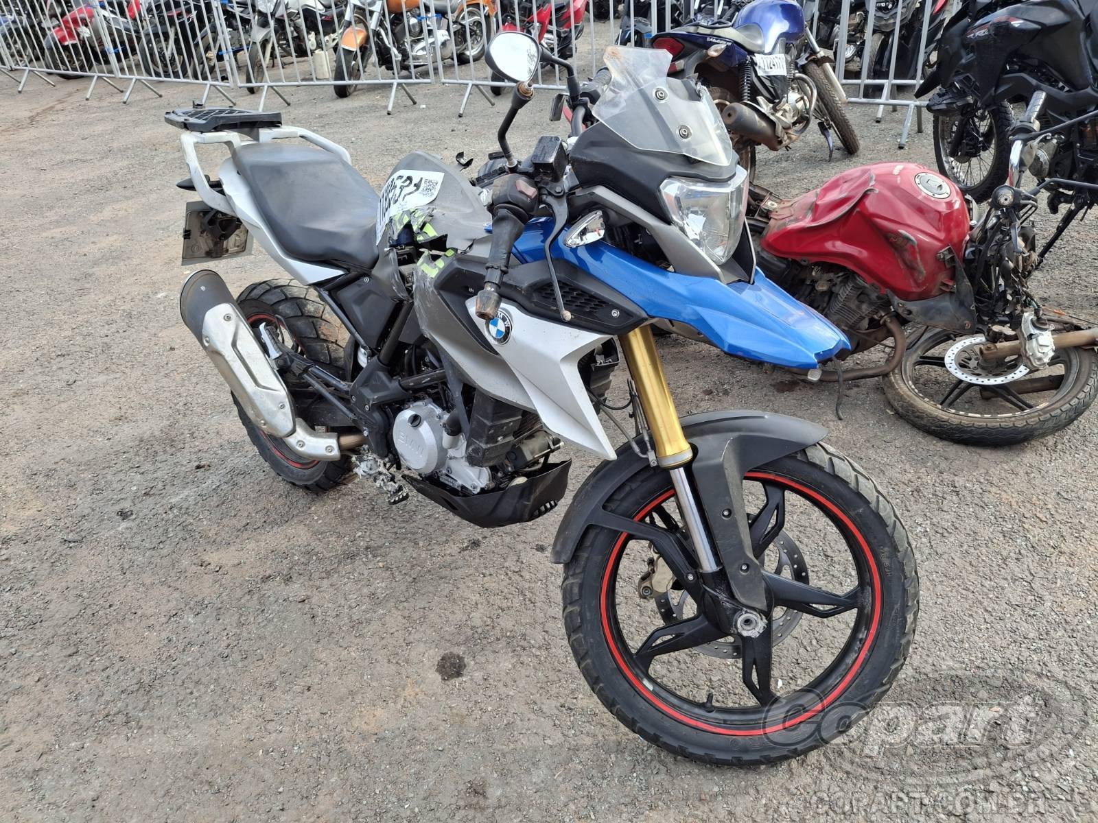 2020 BMW G 310