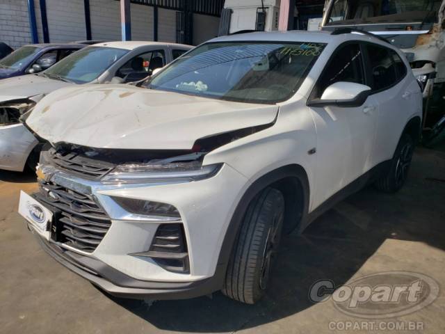 2026 CHEVROLET TRACKER 