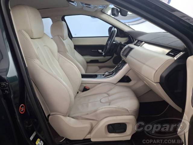 2013 LAND ROVER RANGE ROVER EVOQUE 