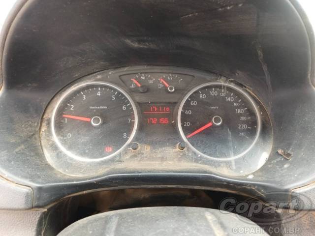 2012 VOLKSWAGEN SAVEIRO 