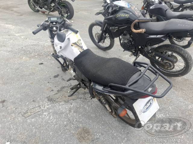 2017 YAMAHA YBR 150 FACTOR 