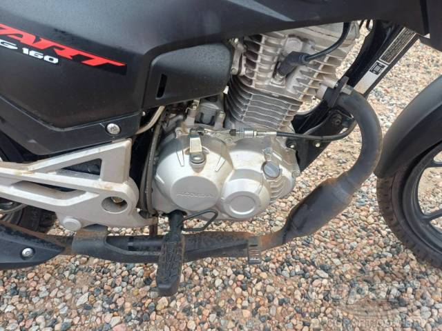 2025 HONDA CG 160 