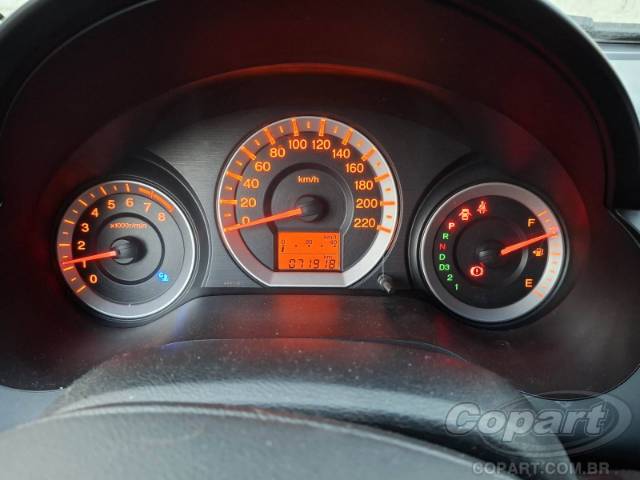 2010 HONDA CITY 