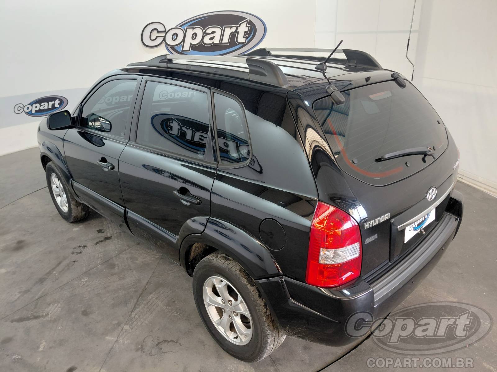 Foto 3: 2010 HYUNDAI TUCSON