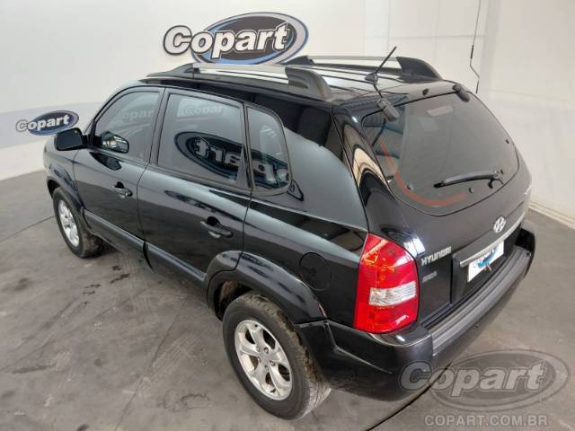 2010 HYUNDAI TUCSON 