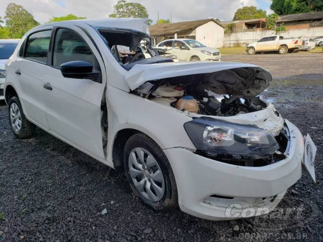 2016 VOLKSWAGEN GOL 