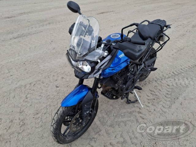 2015 TRIUMPH TIGER 