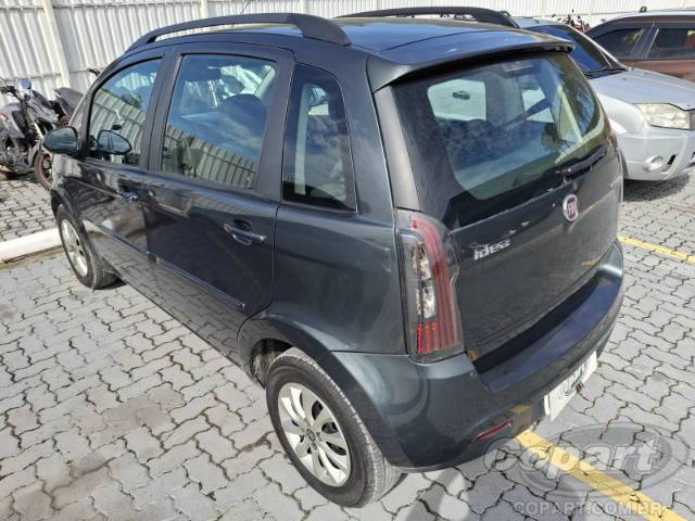 2015 FIAT IDEA 