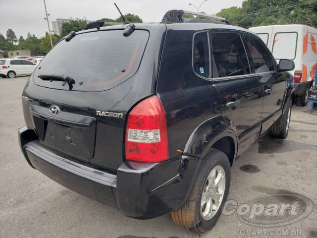 2010 HYUNDAI TUCSON 
