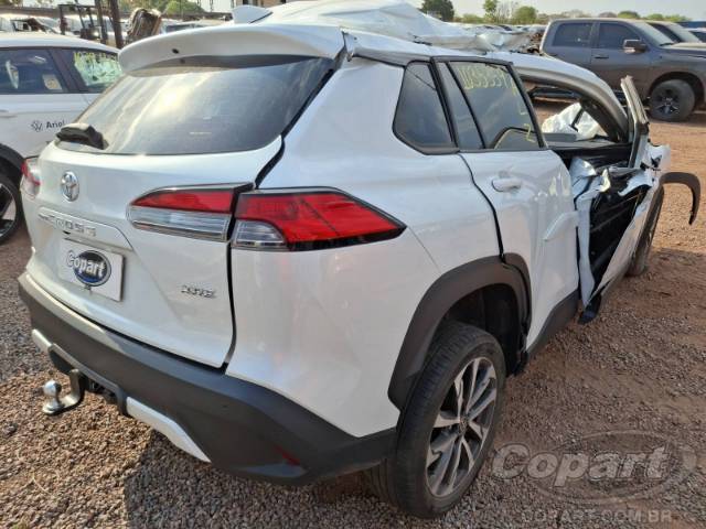 2024 TOYOTA COROLLA CROSS 