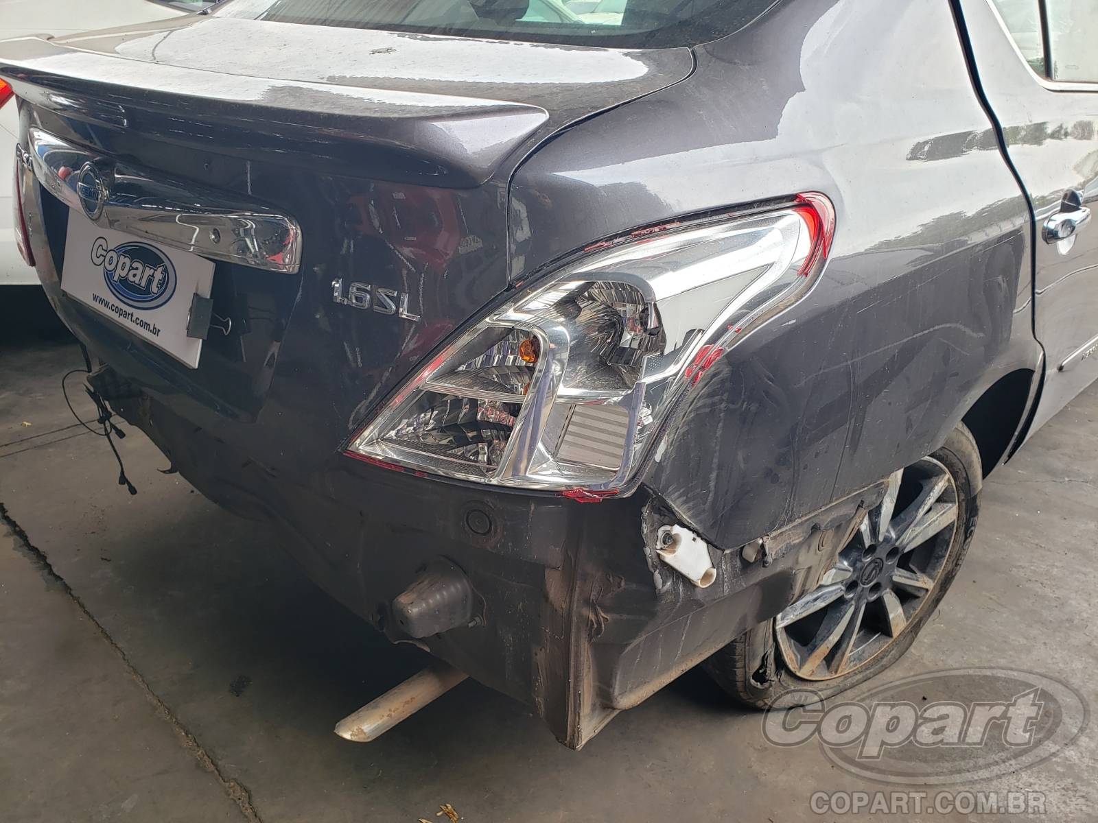 Foto 12 de 12: 2019 NISSAN VERSA