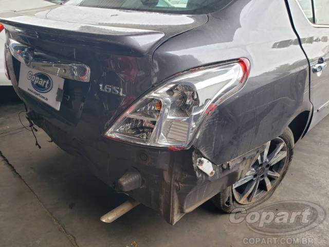 2019 NISSAN VERSA 