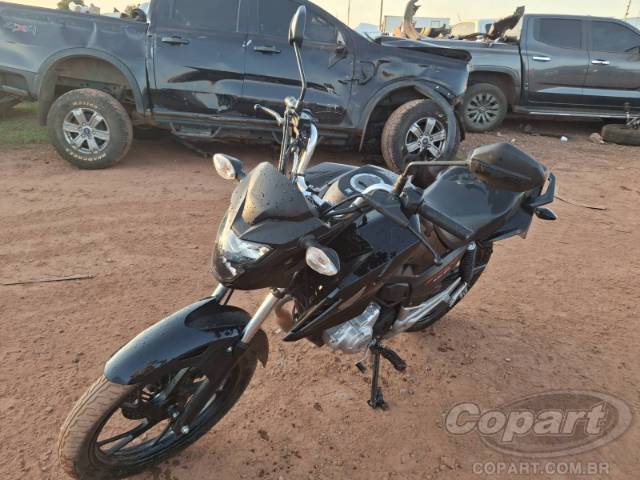 2026 HONDA CG 160 