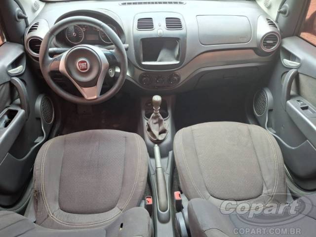 2014 FIAT GRAND SIENA 