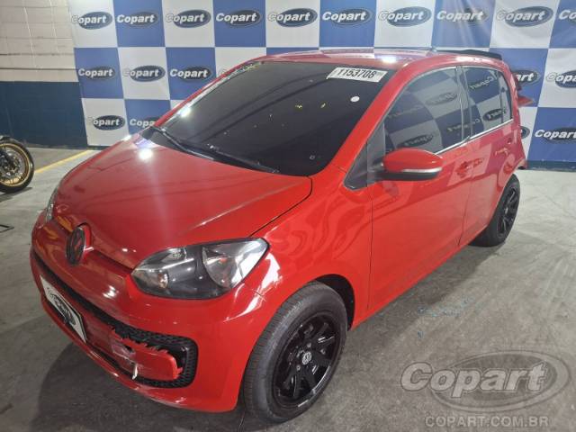 2016 VOLKSWAGEN UP 