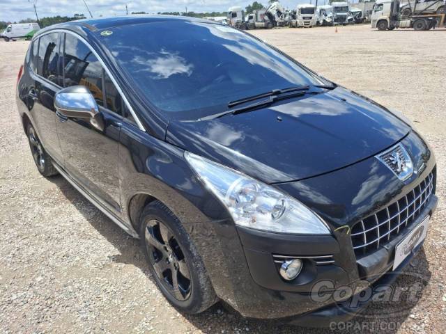 2012 PEUGEOT 3008 