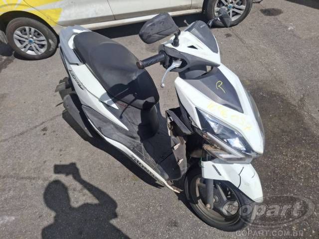 2019 HONDA ELITE 