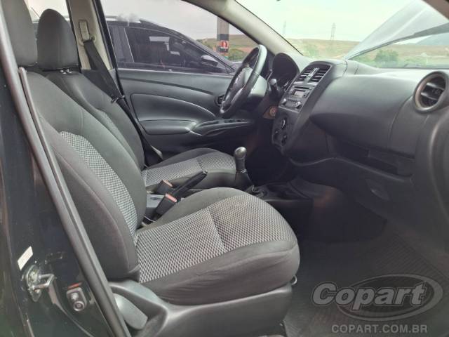 2020 NISSAN VERSA 