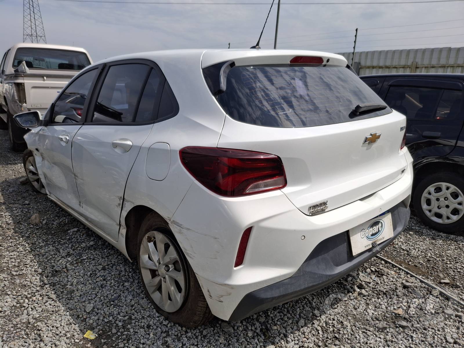 Foto 3: 2021 CHEVROLET ONIX
