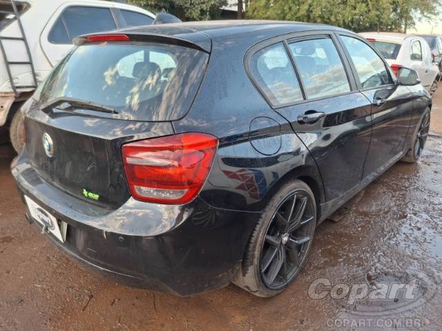 2012 BMW SERIE 1 