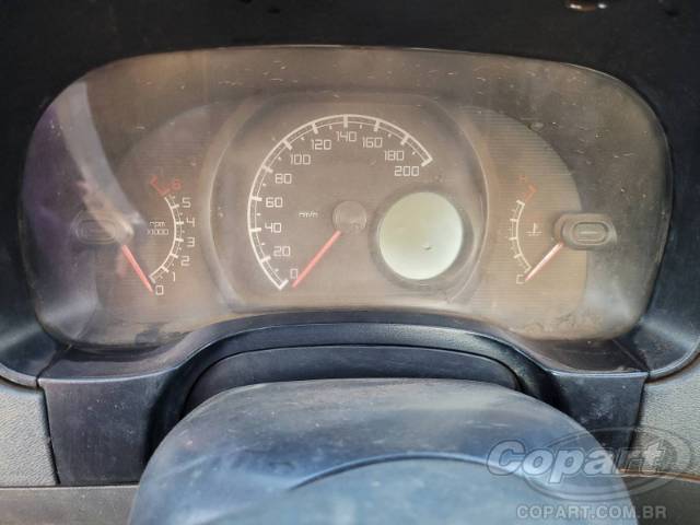 2016 FIAT STRADA 