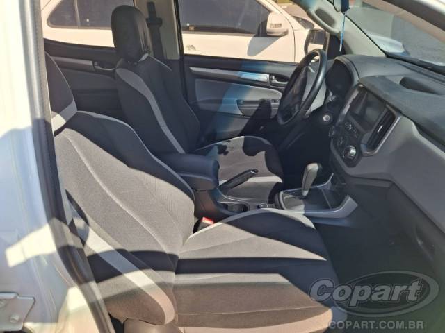 2020 CHEVROLET S10 CABINE DUPLA 