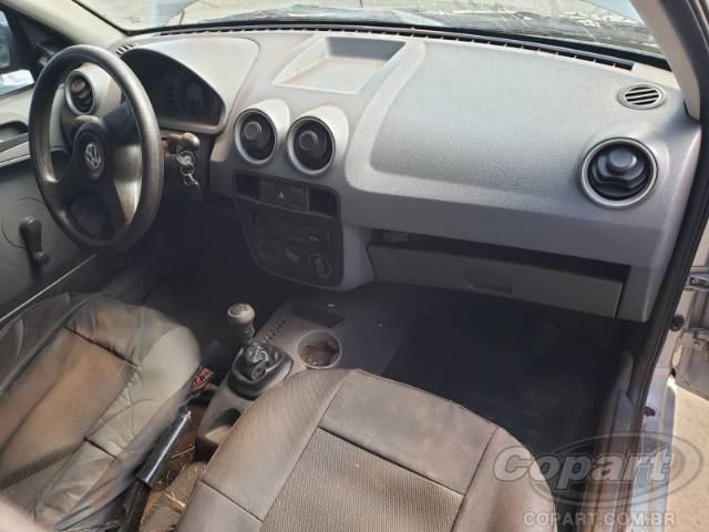 2007 VOLKSWAGEN SAVEIRO 