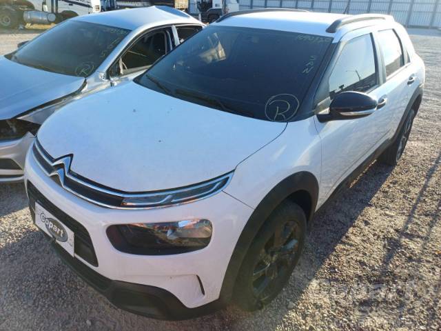 2020 CITROEN C4 CACTUS 