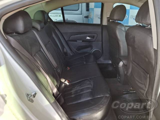 2014 CHEVROLET CRUZE 
