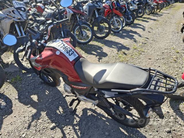 2025 HONDA CG 160 