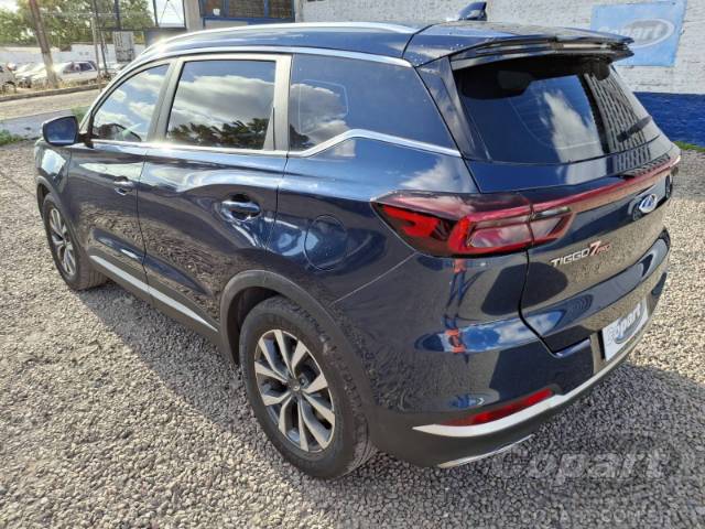 2023 CAOA CHERY TIGGO 7 