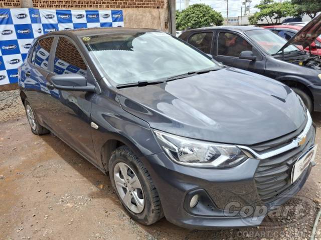 2024 CHEVROLET ONIX 