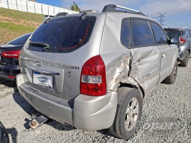 2010 HYUNDAI TUCSON 