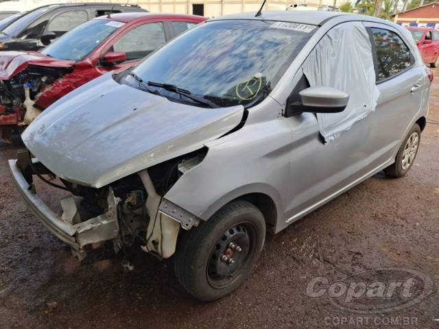 2018 FORD KA 