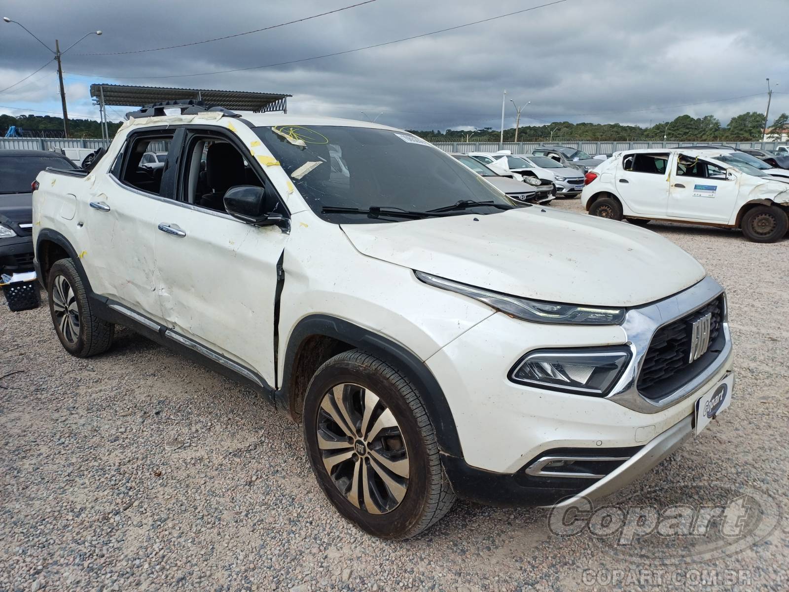 Fiat Toro