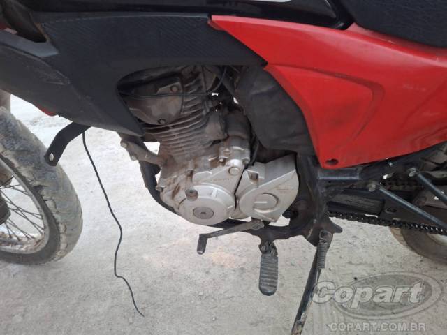 2019 HONDA NXR 160 