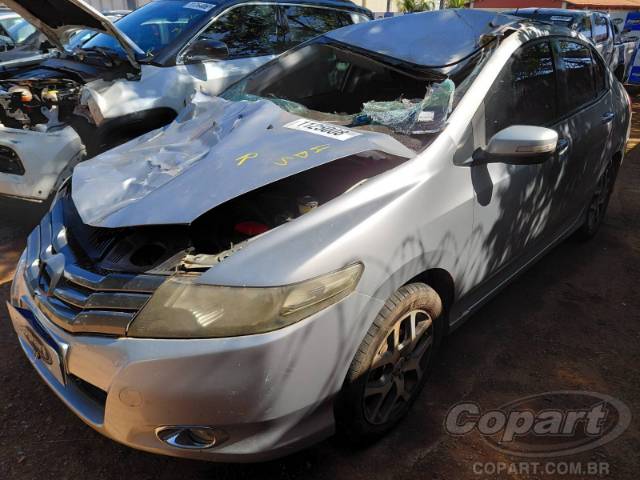 2010 HONDA CITY 