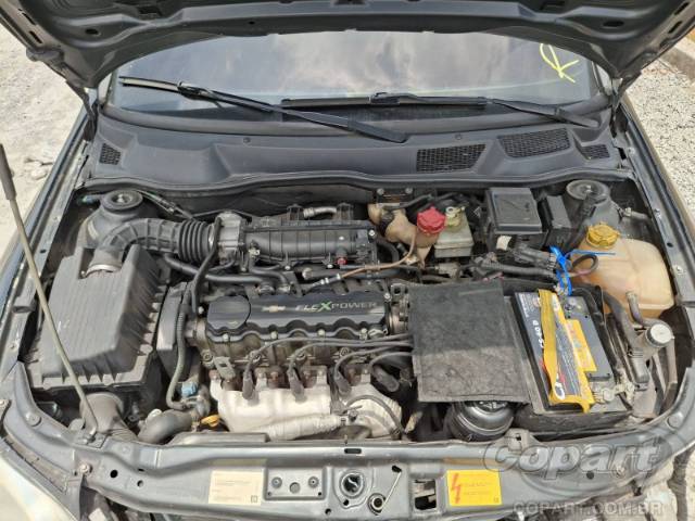 2011 CHEVROLET ASTRA 