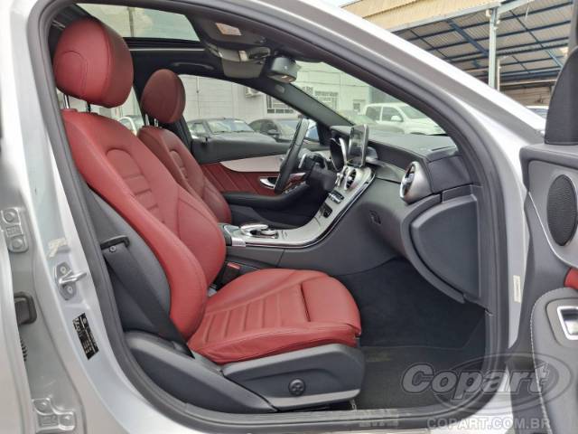 2016 MERCEDES BENZ CLASSE C 