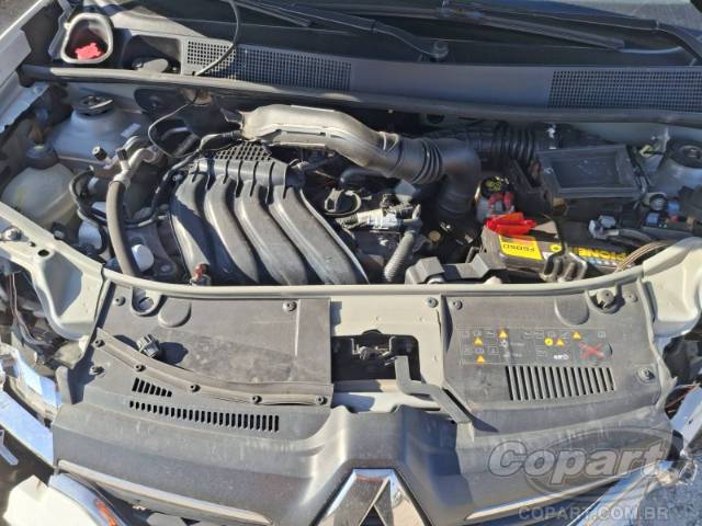 2020 RENAULT LOGAN 
