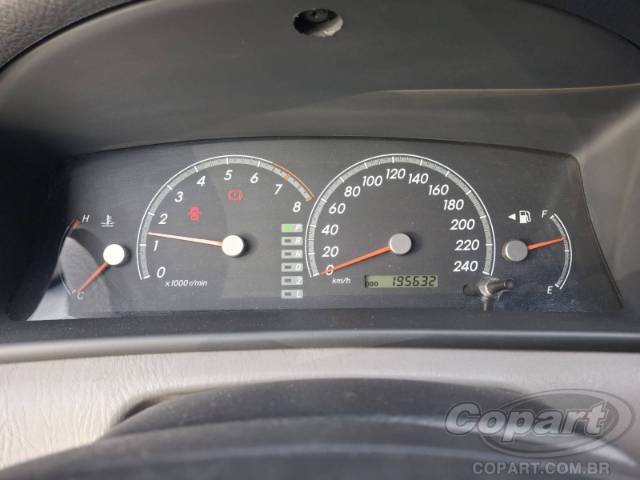 2007 TOYOTA FIELDER 