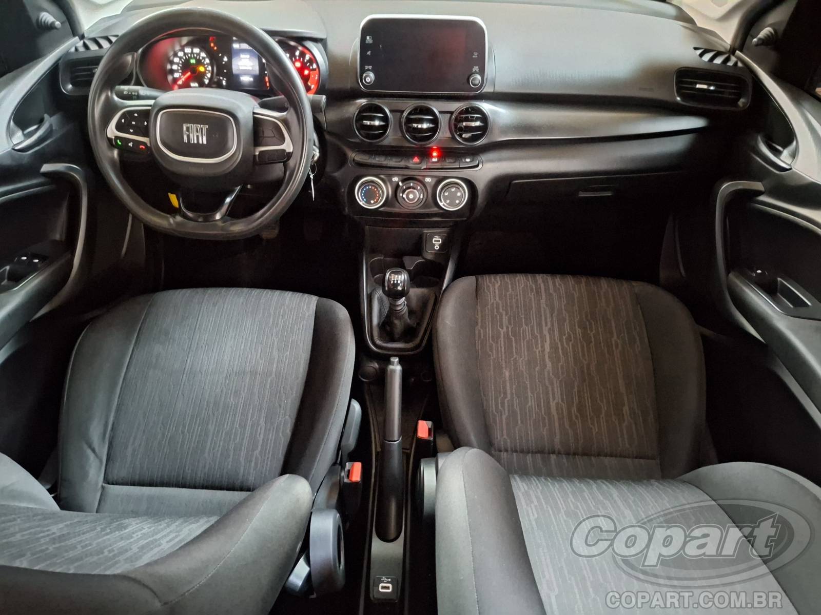 2024 FIAT ARGO — foto 9 de 10