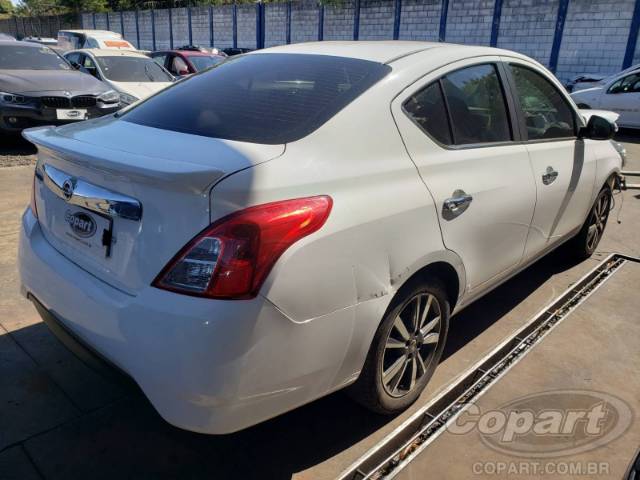 2021 NISSAN VERSA V-DRIVE 
