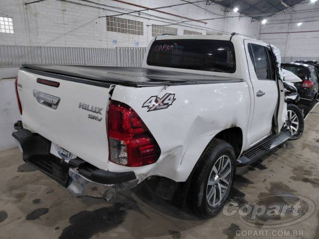 2019 TOYOTA HILUX CD 